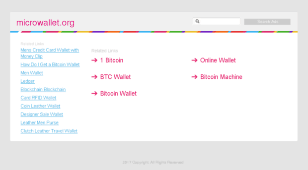 microwallet.org