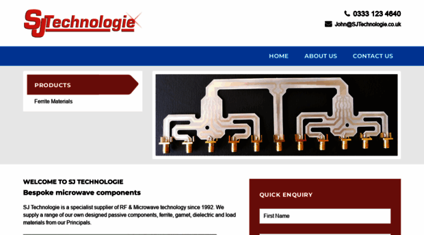 microwave-components.co.uk