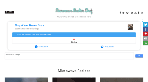 microwavemasterchef.com