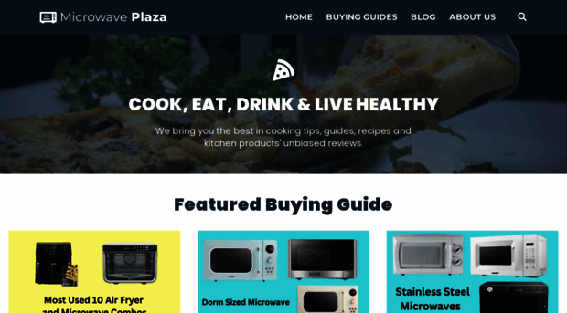 microwaveplaza.com