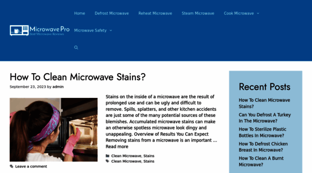 microwavepro.com