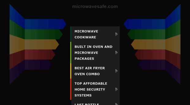 microwavesafe.com