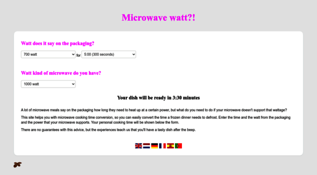 microwavewatt.com