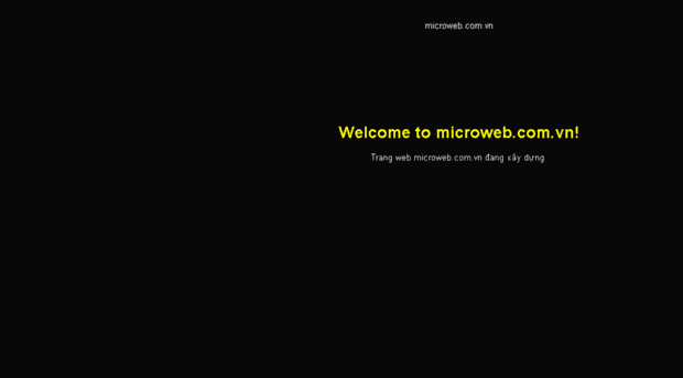 microweb.com.vn