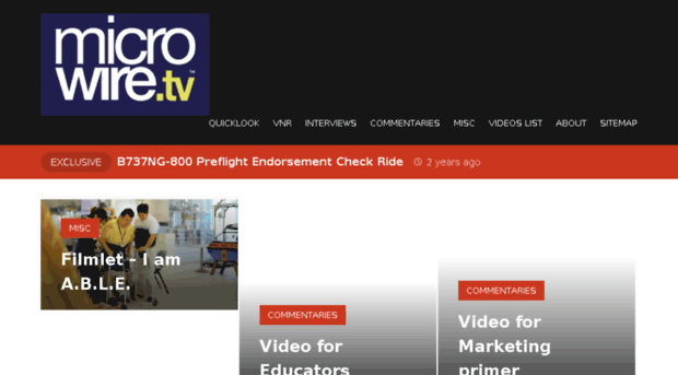 microwire.tv