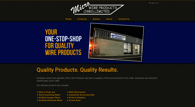 microwireproducts.com