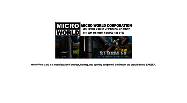 microworldcorp.com