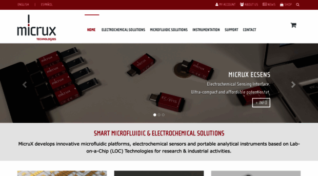 micruxfluidic.com