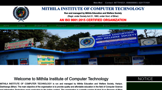 mictonline.in