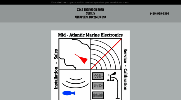 mid-atlanticmarineelectronics.com