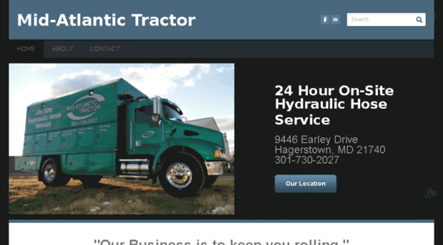 mid-atlantictractorhyd.com