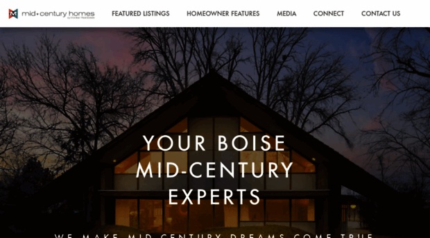 mid-centuryhomes.com