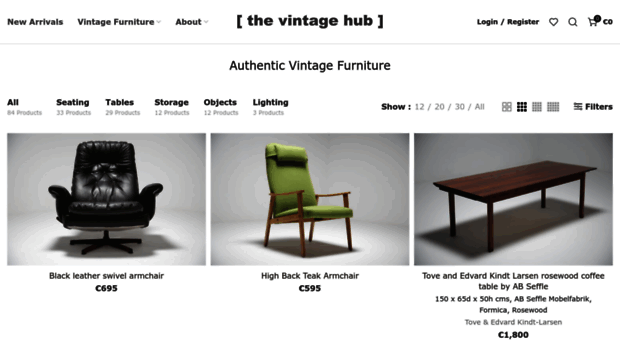 mid-centuryonline.com