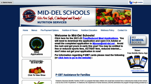 mid-delchildnutrition.com