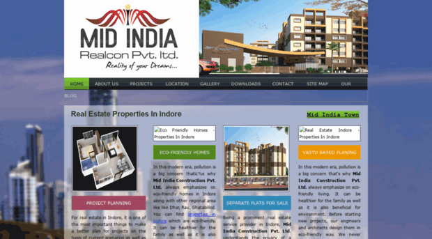 mid-india.com