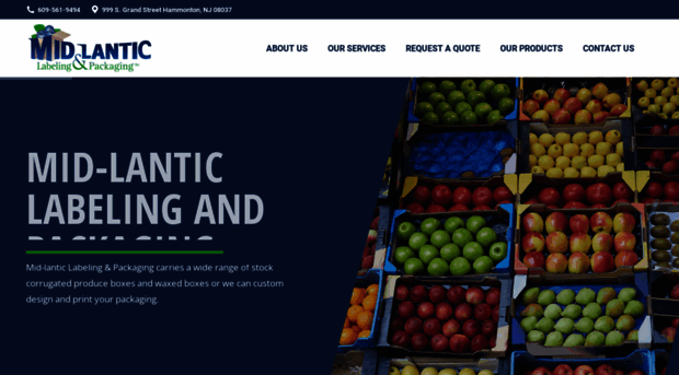 mid-lantic.com