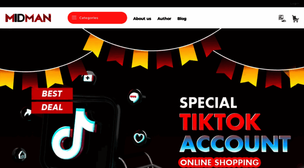 mid-man.com - Home Page - Mid Man
