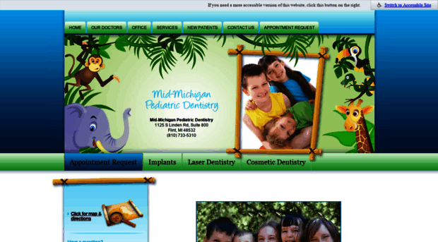 mid-michiganpediatricdentistry.com