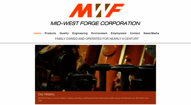 mid-westforge.com