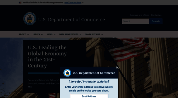 midaas.commerce.gov