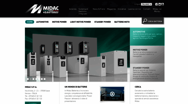 midacbatteries.com
