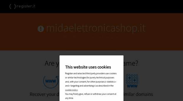 midaelettronicashop.it