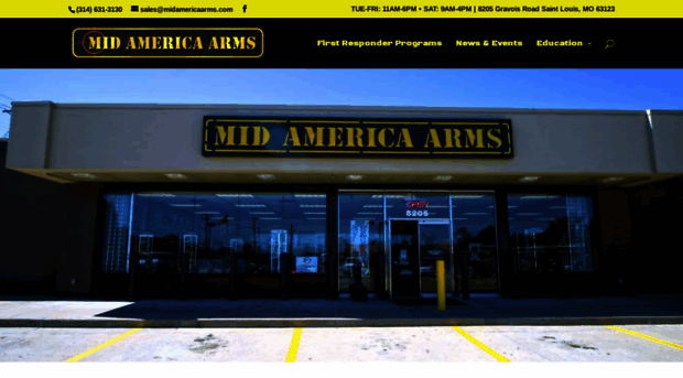 midamericaarms.com