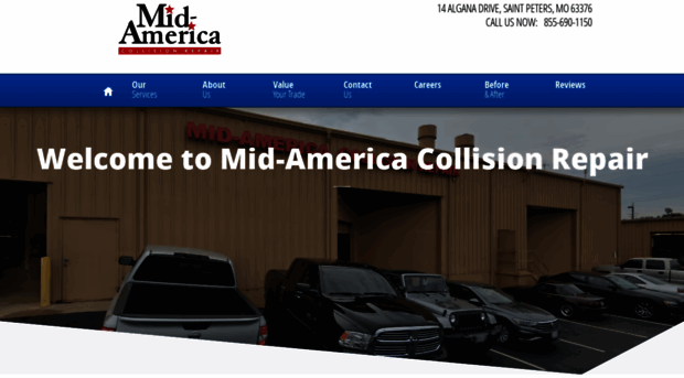 midamericacollisionrepair.com