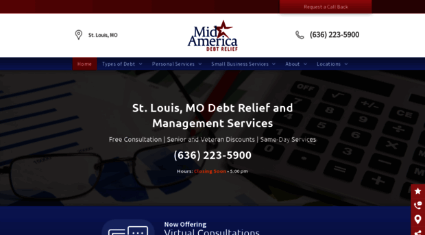 midamericadebtrelief.com