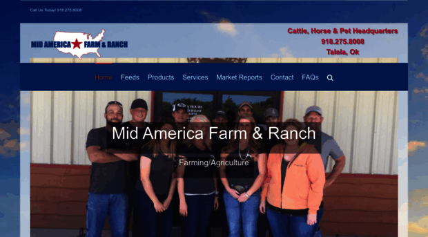 midamericafarmranch.com