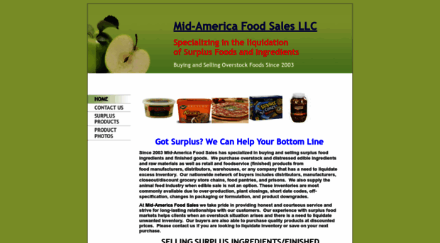 midamericafoodsales.com