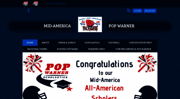 midamericapopwarner.com