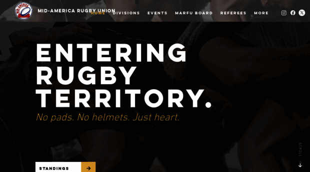 midamericarugby.com