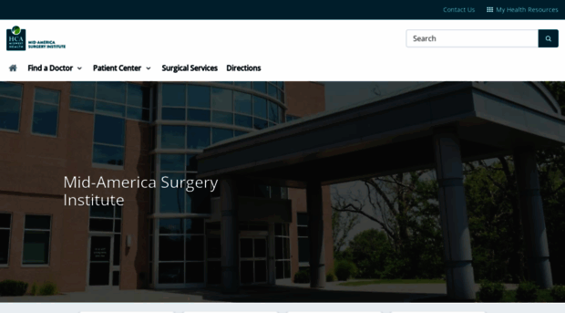 midamericasurgery.com