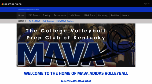 midamericavolleyball.com