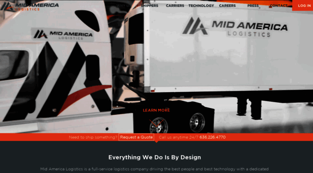 midamlogistics.com