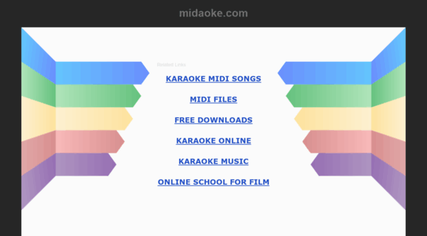 midaoke.com