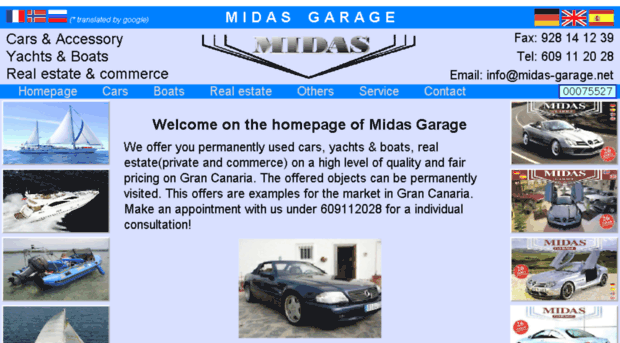 midas-garage.net