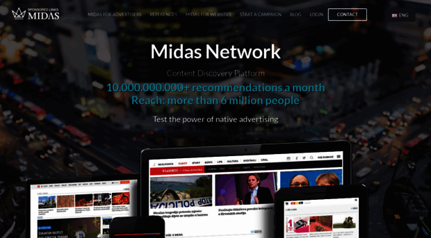 midas-network.com