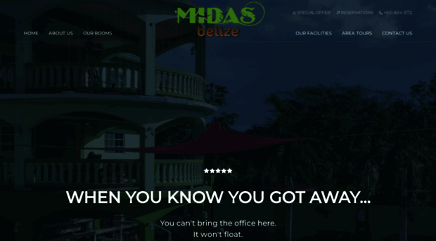 midasbelize.com