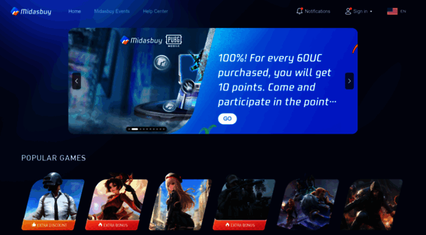 midasbuy.com