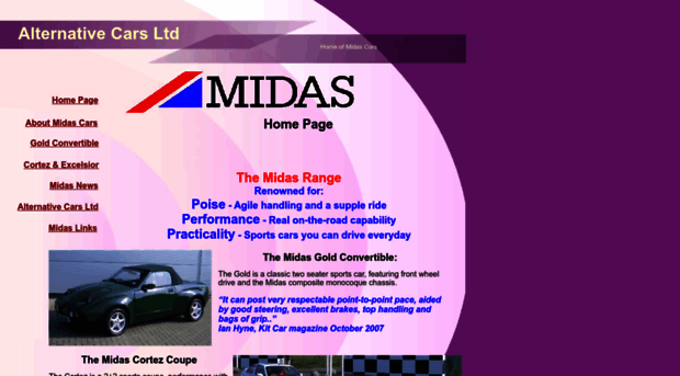 midascars.co.uk