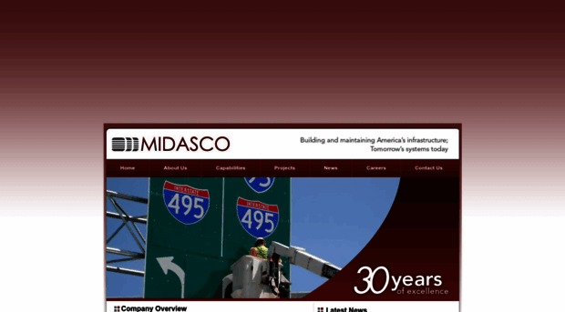 midasco.net