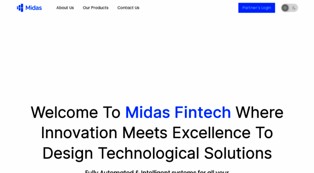 midasfintechsolutions.com