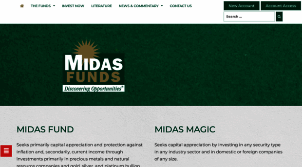 midasfunds.com