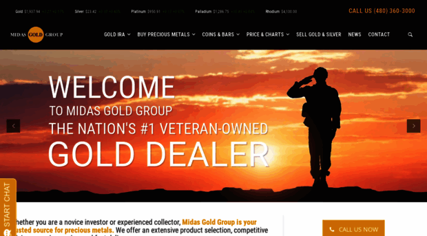 midasgoldgroup.com