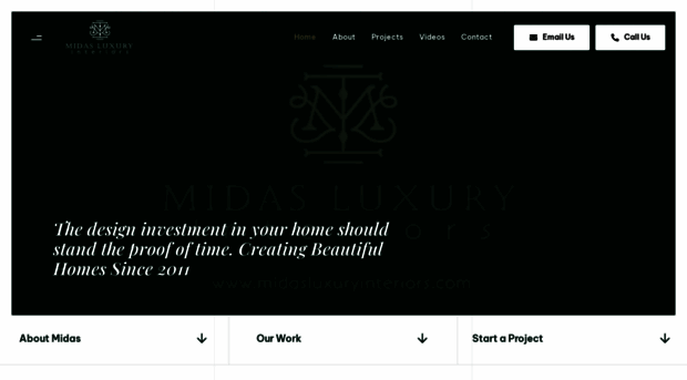 midasluxuryinteriors.com