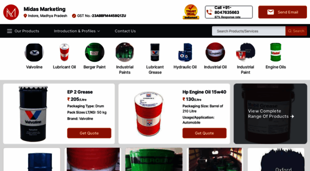 midasmarketing.co.in