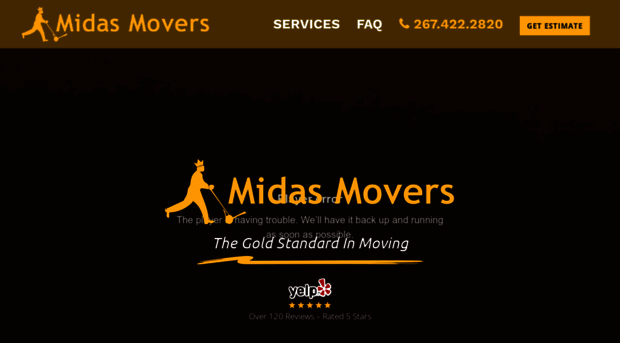 midasmovers.com