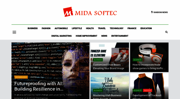 midasoftce.com